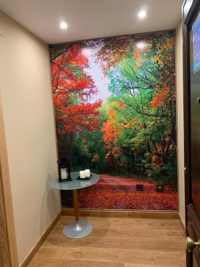 Central Salamanca Apartment Екстериор снимка