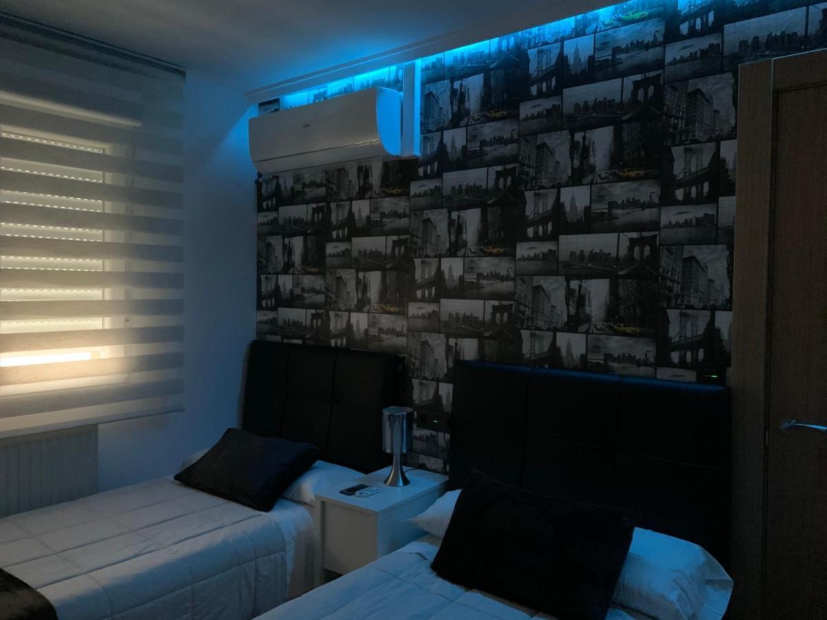 Central Salamanca Apartment Екстериор снимка