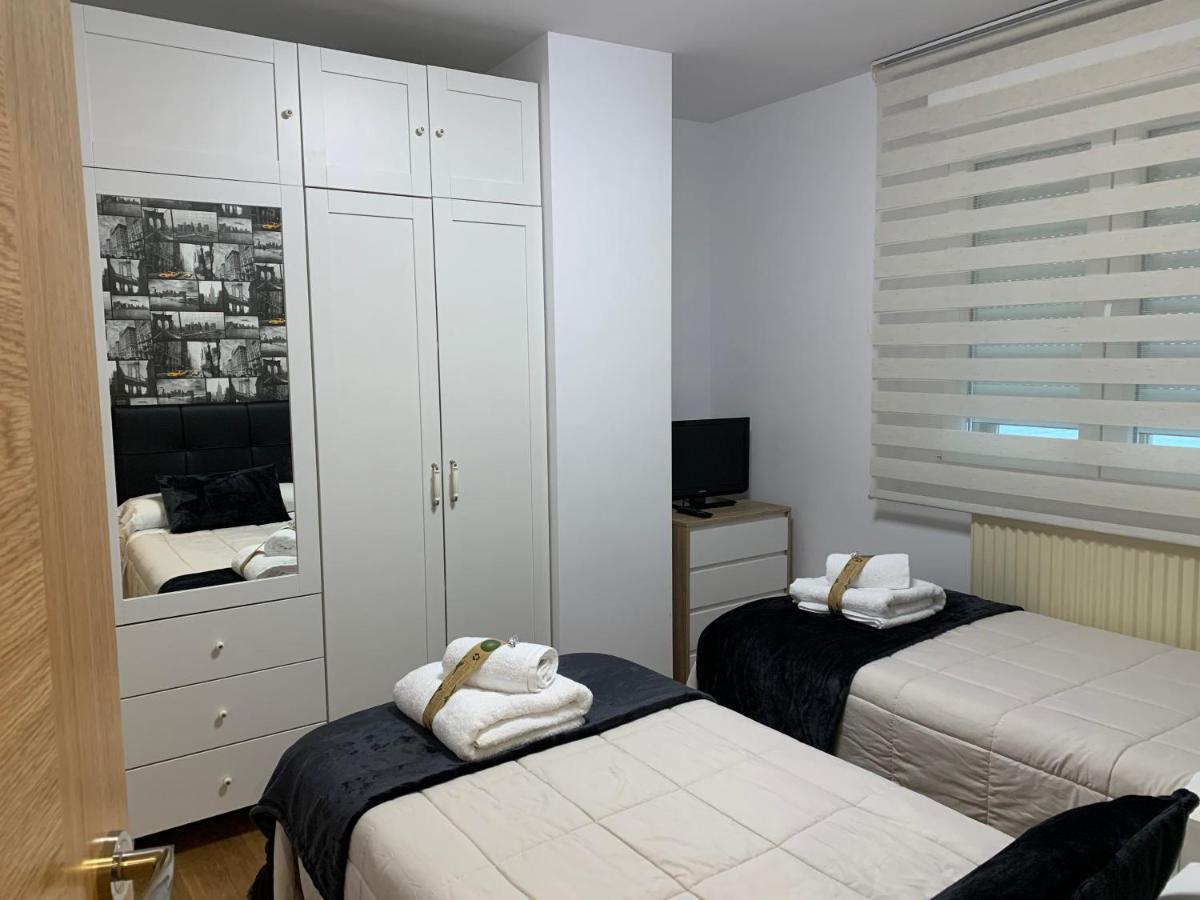 Central Salamanca Apartment Екстериор снимка