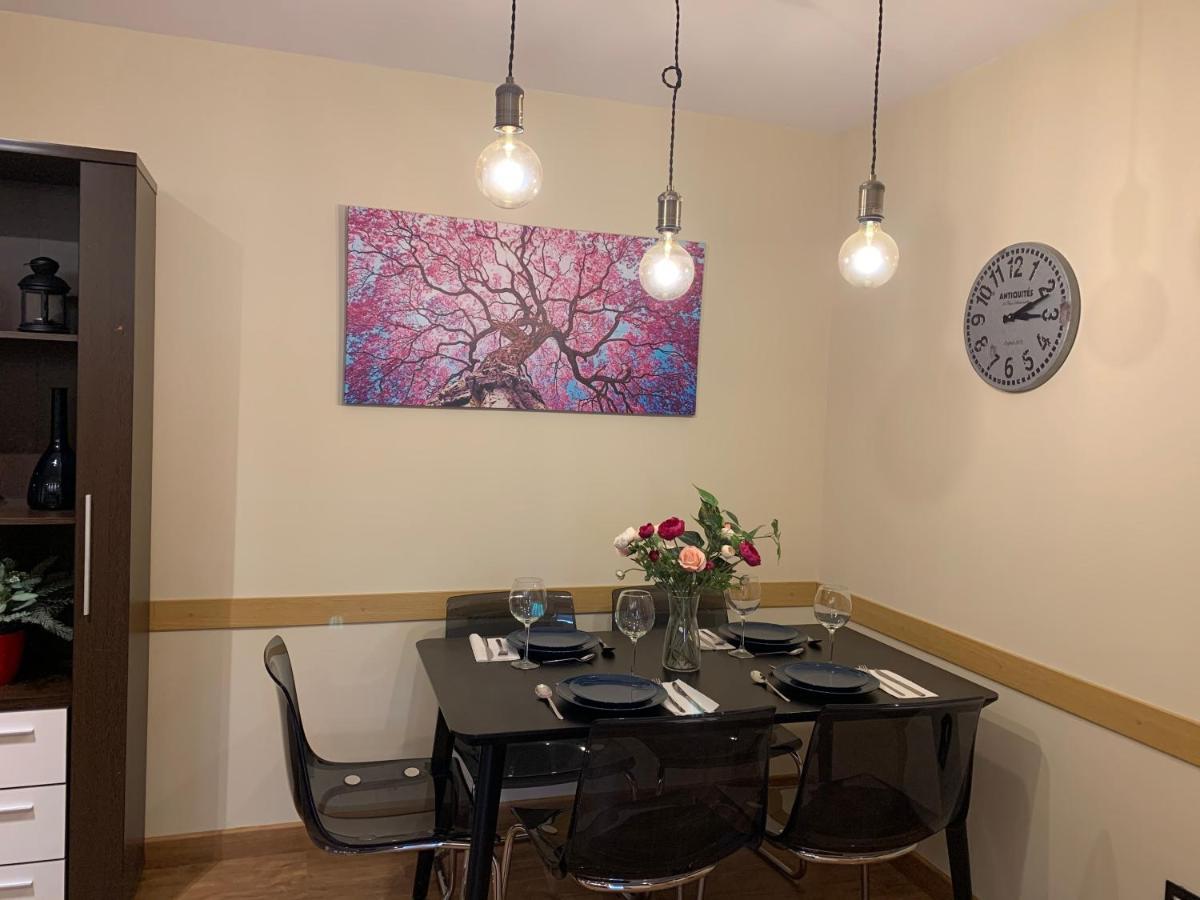 Central Salamanca Apartment Екстериор снимка