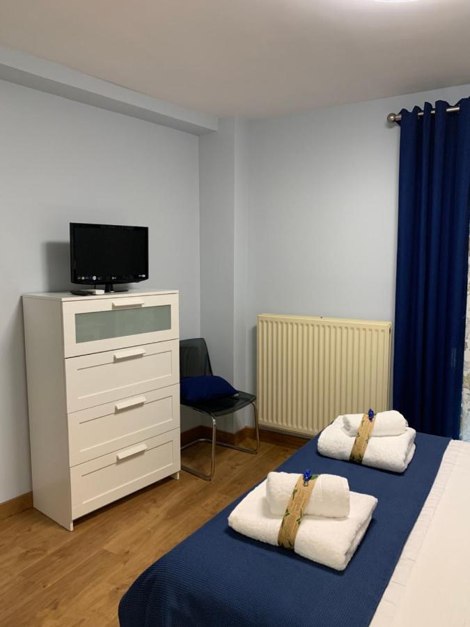 Central Salamanca Apartment Екстериор снимка