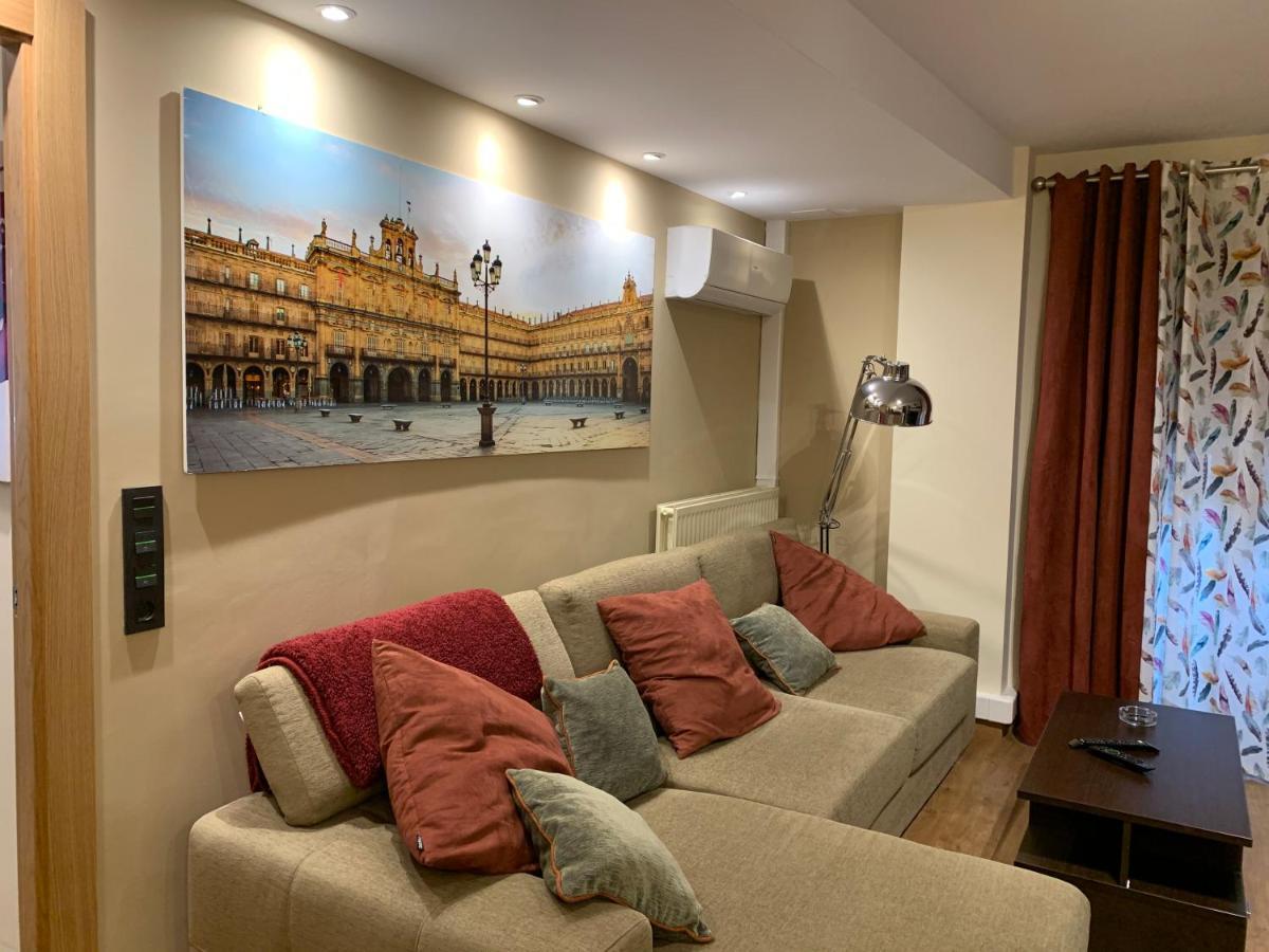 Central Salamanca Apartment Екстериор снимка