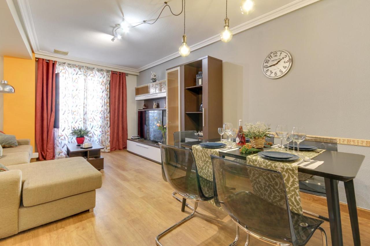 Central Salamanca Apartment Екстериор снимка