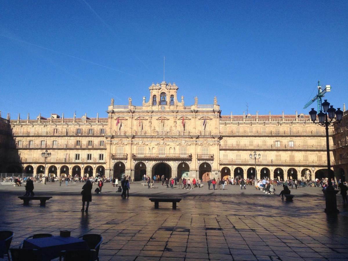 Central Salamanca Apartment Екстериор снимка