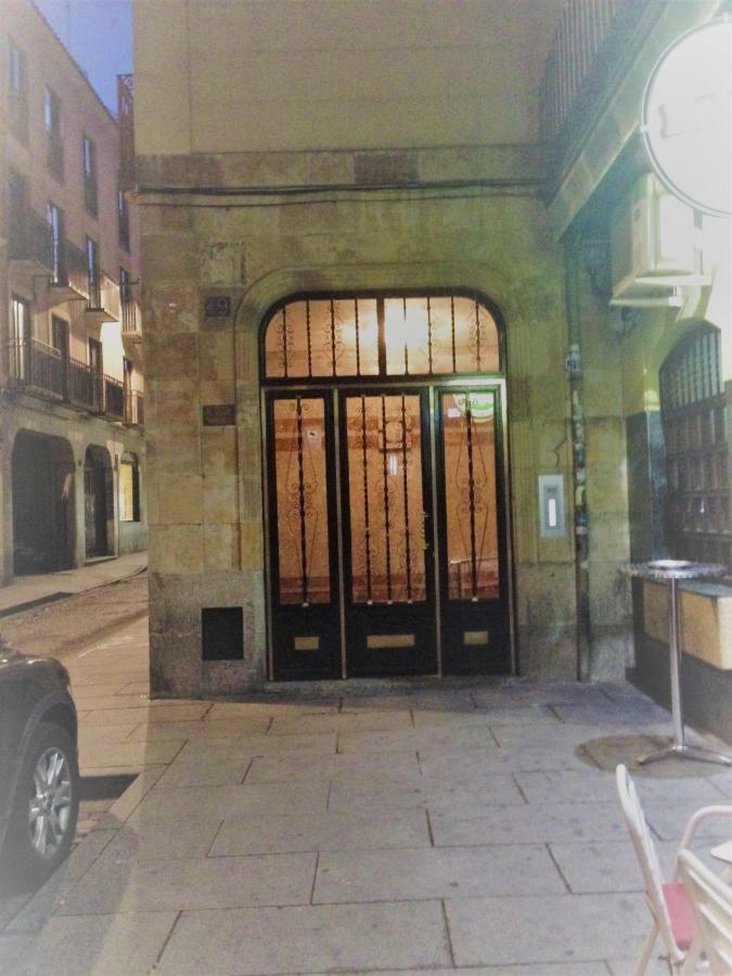 Central Salamanca Apartment Екстериор снимка