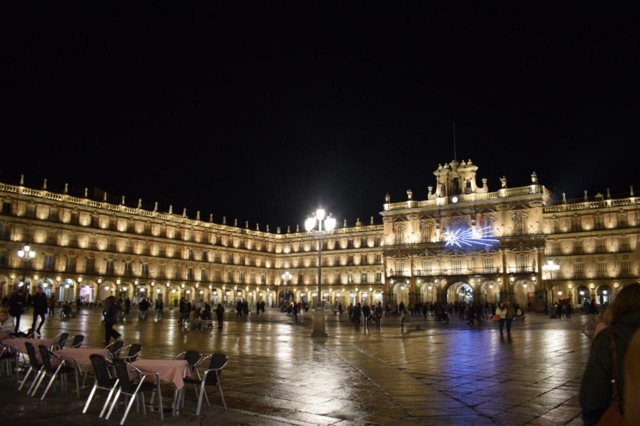 Central Salamanca Apartment Екстериор снимка