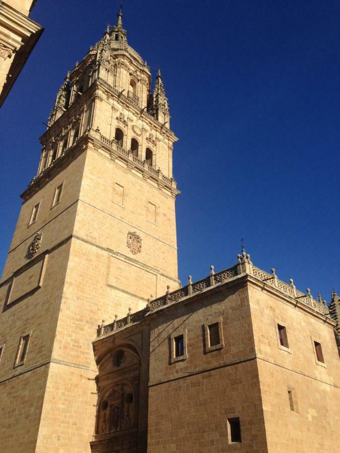 Central Salamanca Apartment Екстериор снимка