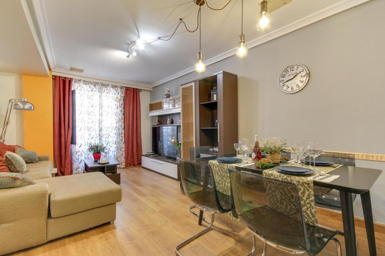 Central Salamanca Apartment Екстериор снимка
